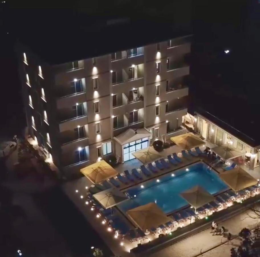 Marbella Beach Hotel Golem  Exterior foto