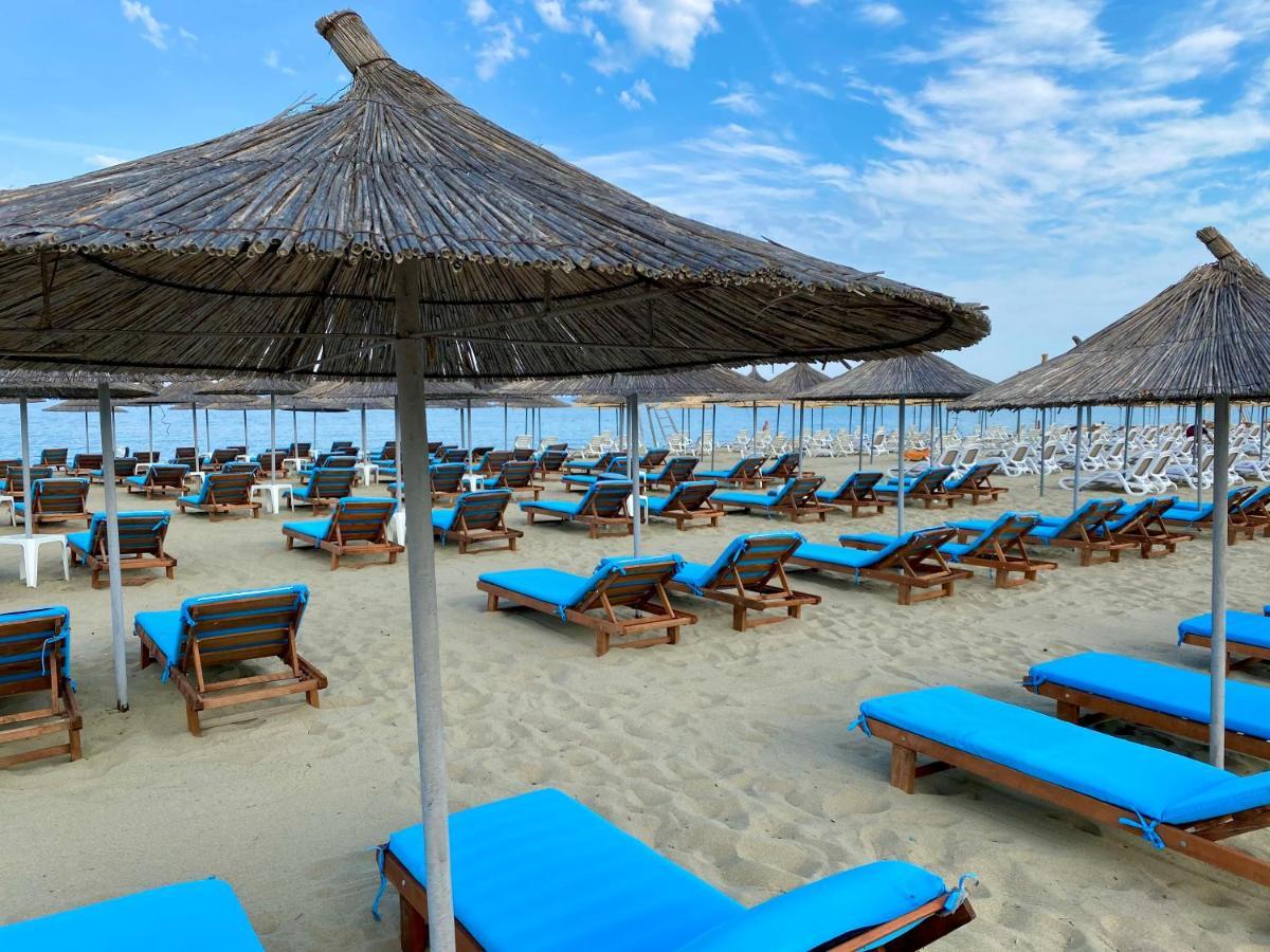 Marbella Beach Hotel Golem  Exterior foto