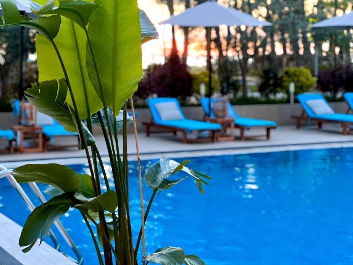 Marbella Beach Hotel Golem  Exterior foto