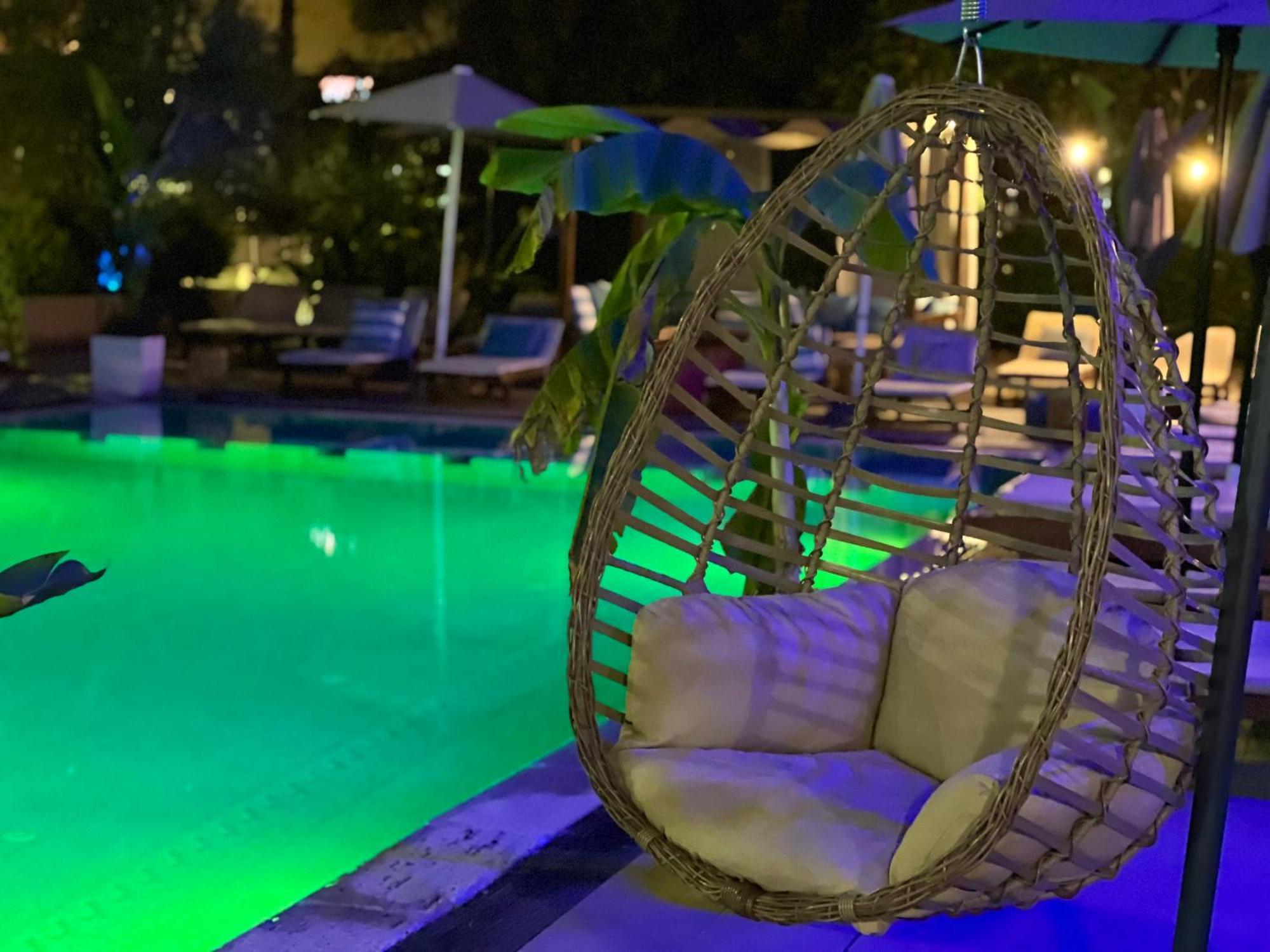 Marbella Beach Hotel Golem  Exterior foto