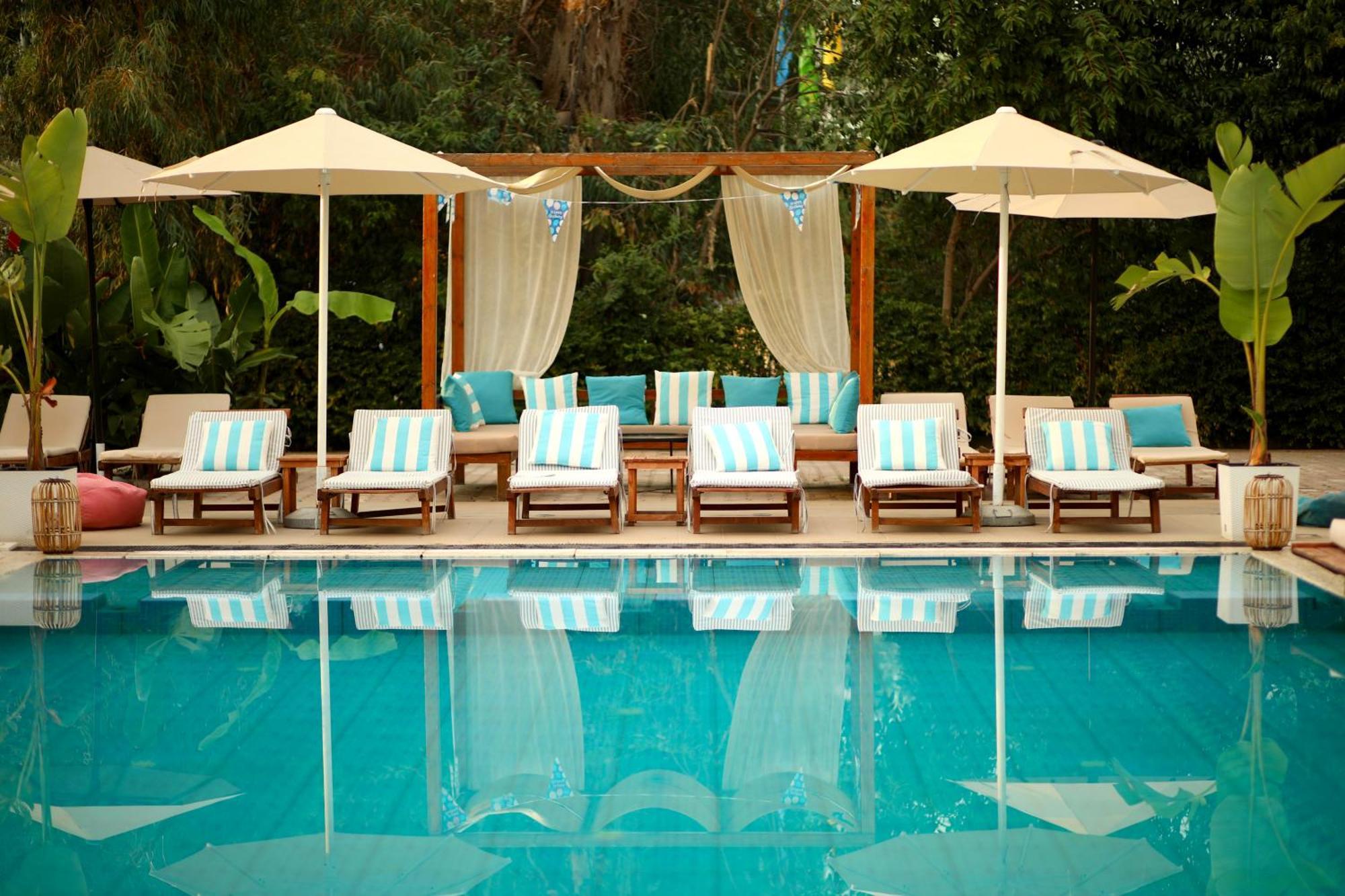 Marbella Beach Hotel Golem  Exterior foto